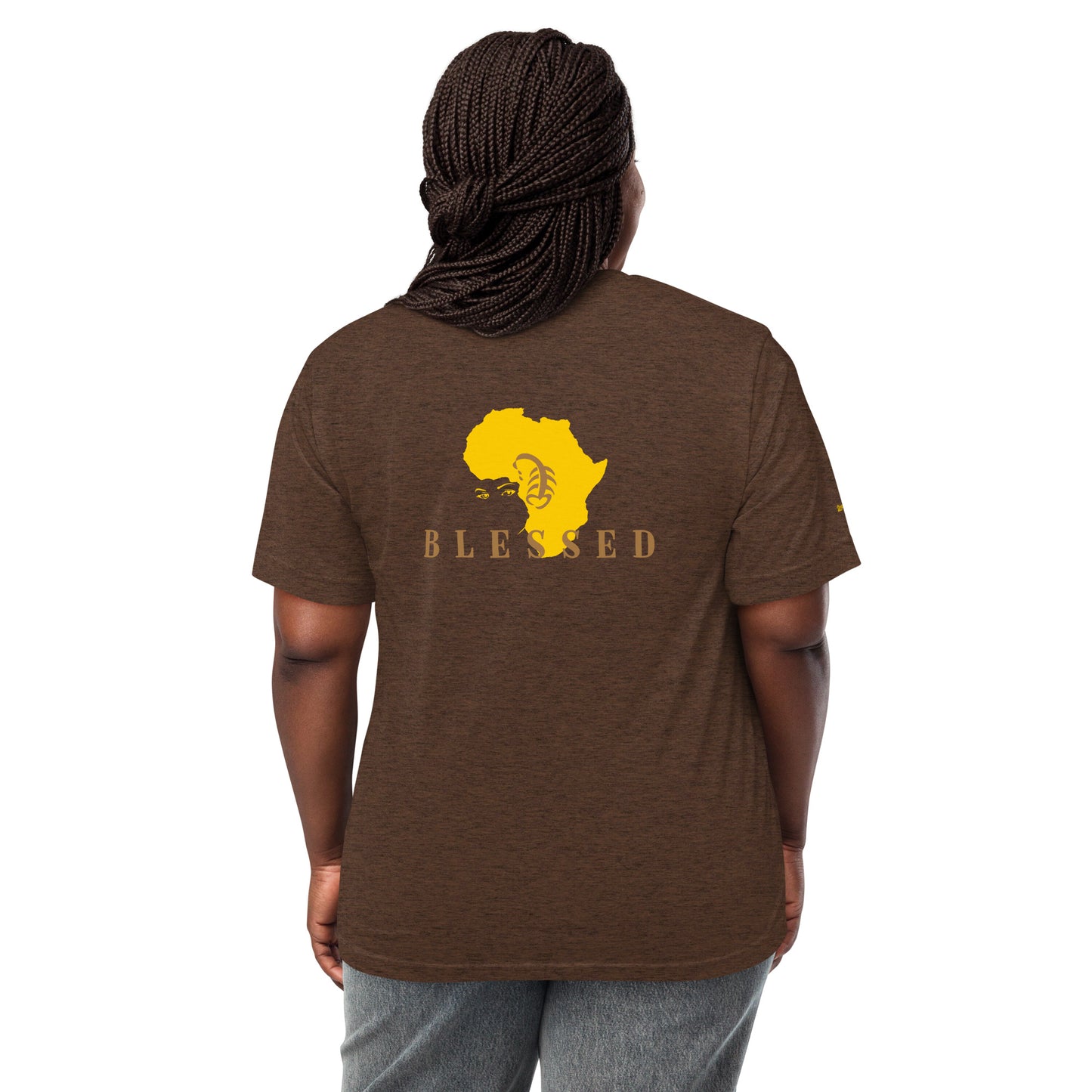 Drippy Blessed T-shirt