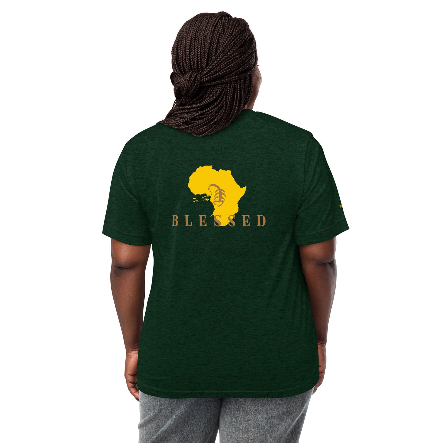 Drippy Blessed T-shirt