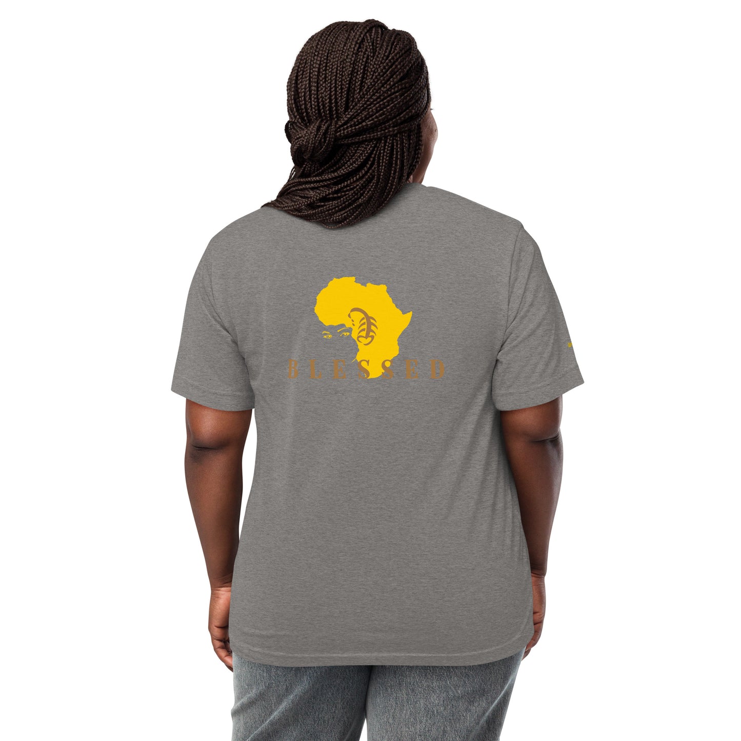 Drippy Blessed T-shirt