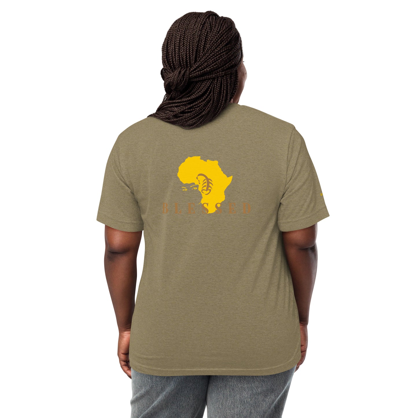 Drippy Blessed T-shirt