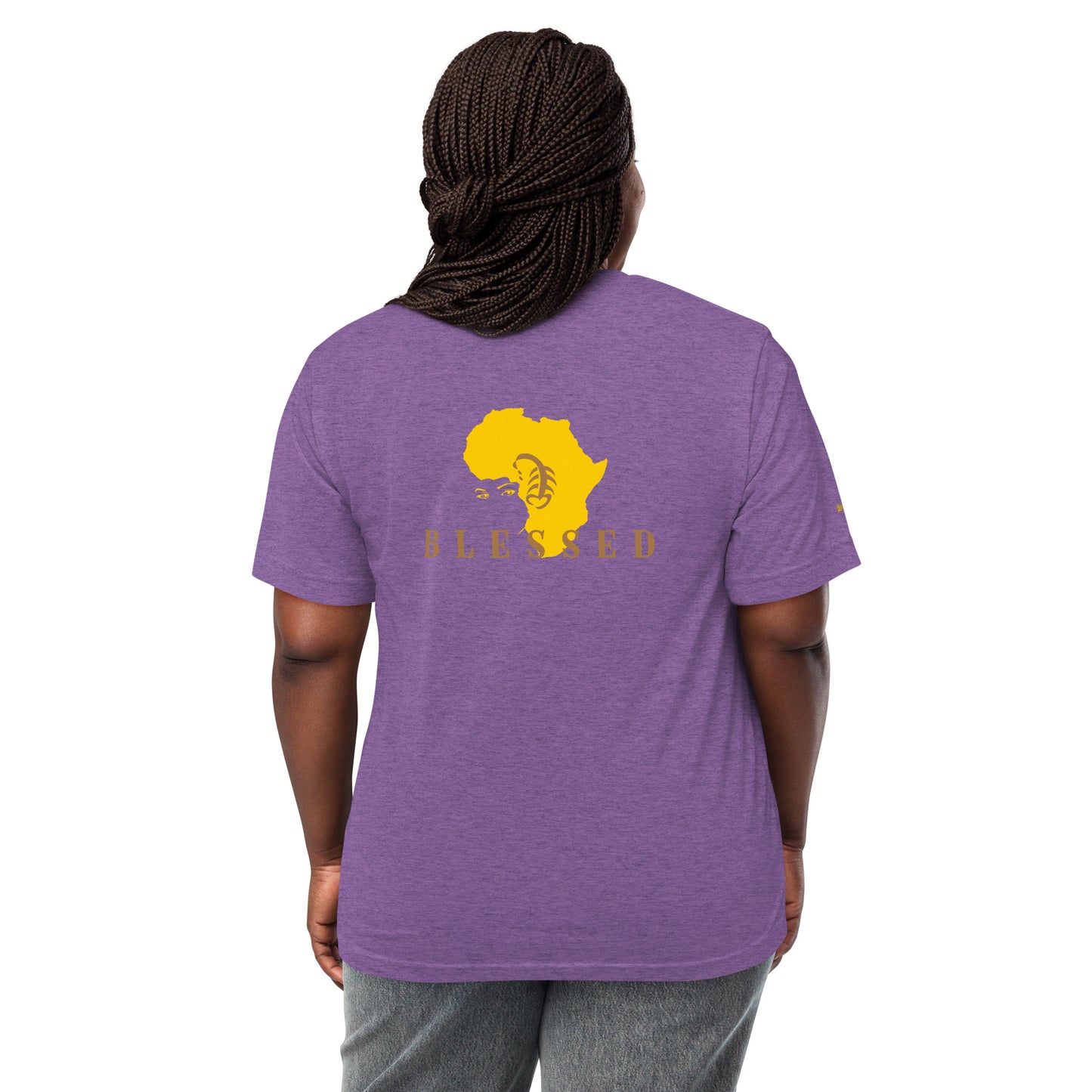 Drippy Blessed T-shirt
