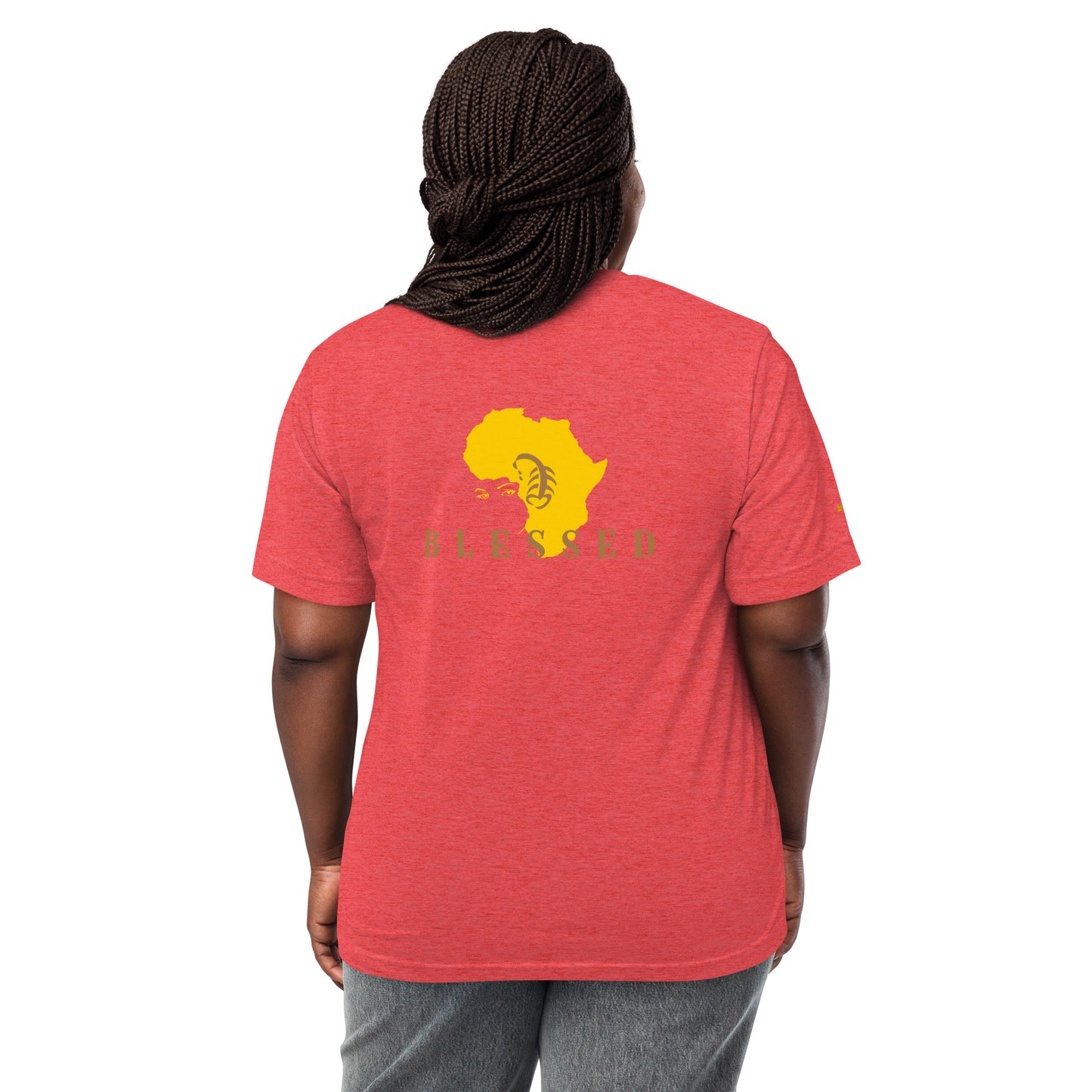 Drippy Blessed T-shirt