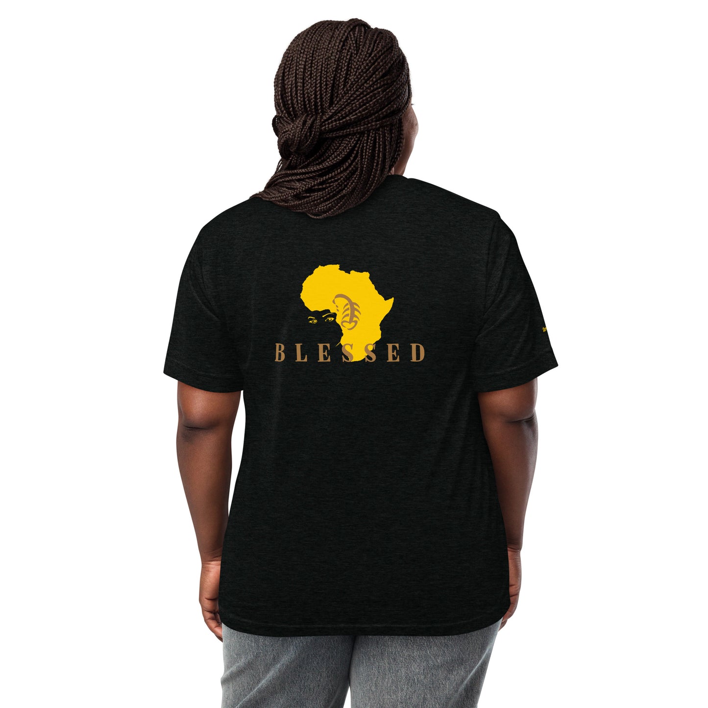 Drippy Blessed T-shirt