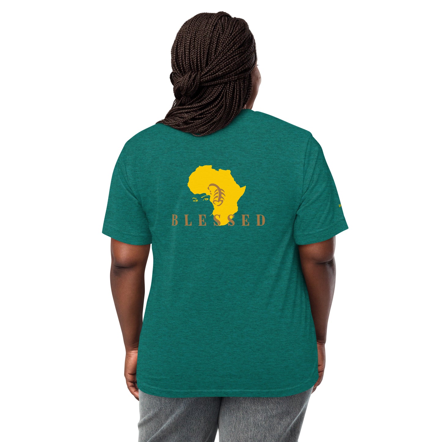 Drippy Blessed T-shirt