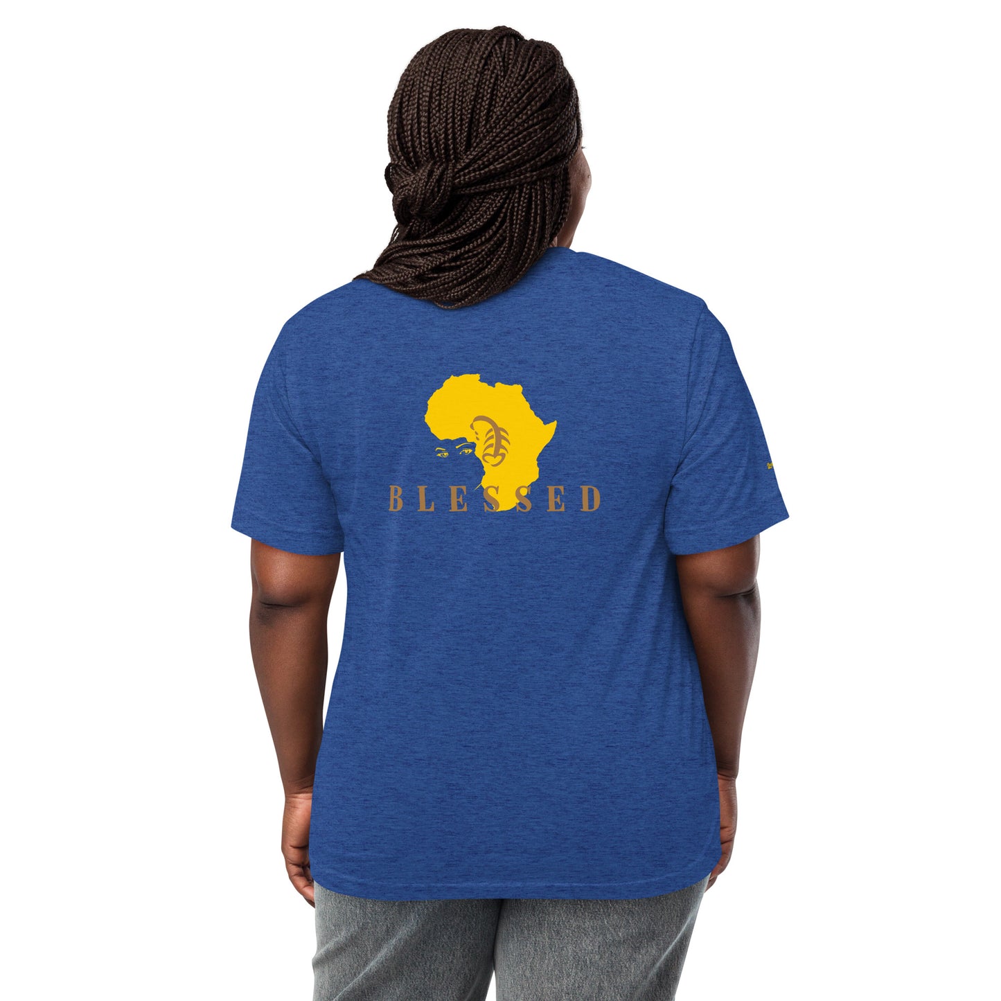 Drippy Blessed T-shirt