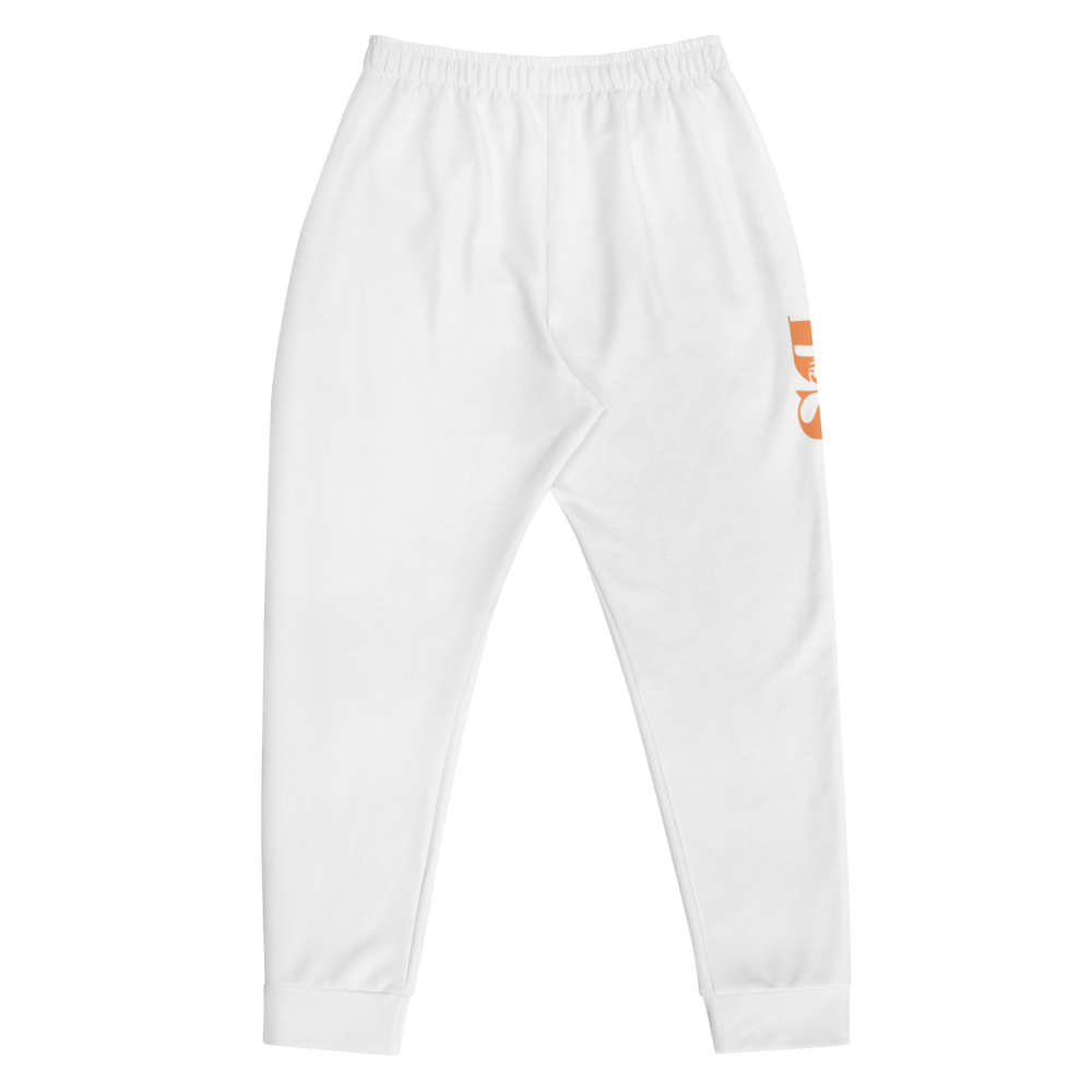 FAMU Wild Men's Joggers - White