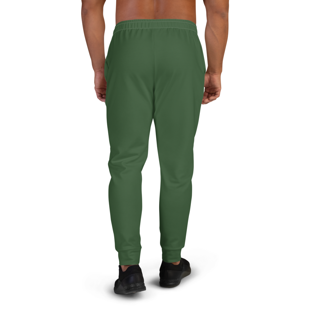 FAMU Wild Men's Joggers - Green