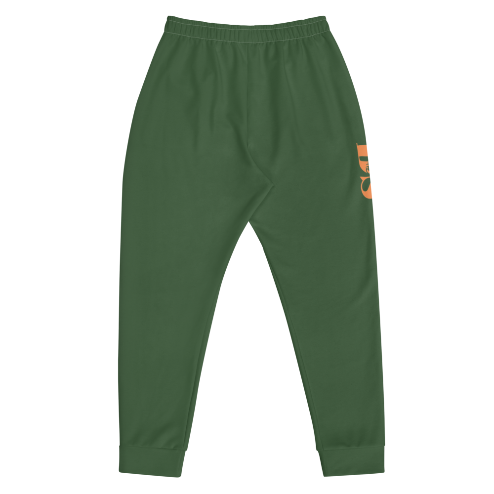 FAMU Wild Men's Joggers - Green