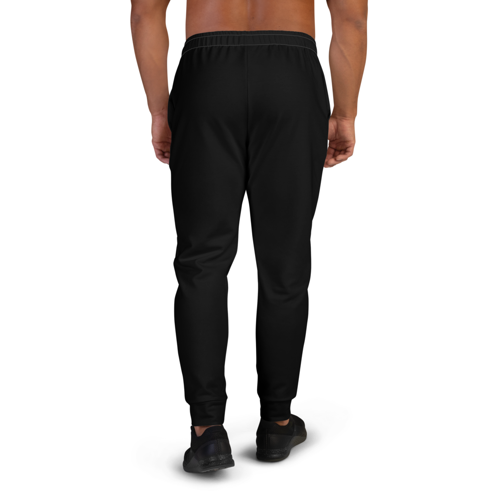 FAMU Wild Men's Joggers - Black