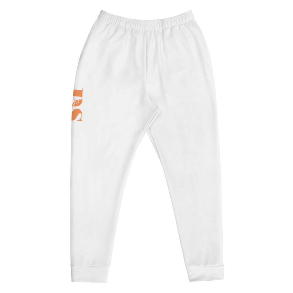 FAMU Wild Men's Joggers - White