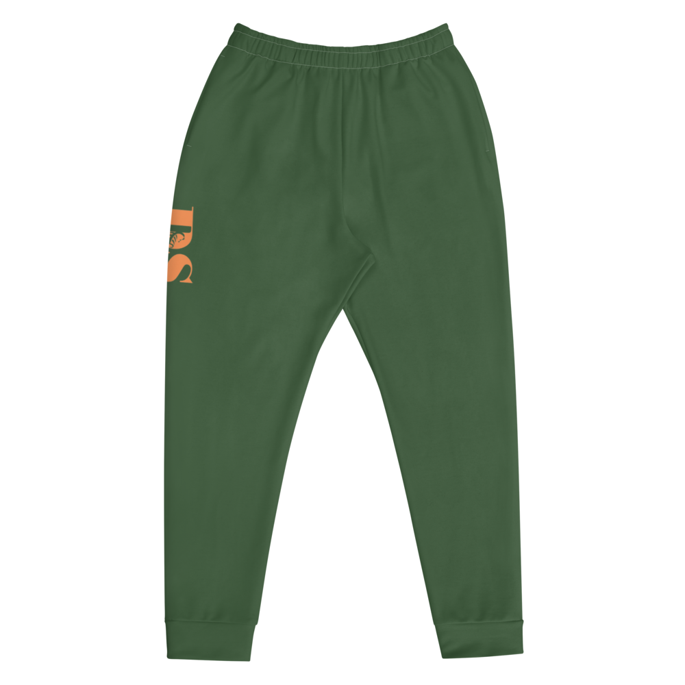 FAMU Wild Men's Joggers - Green