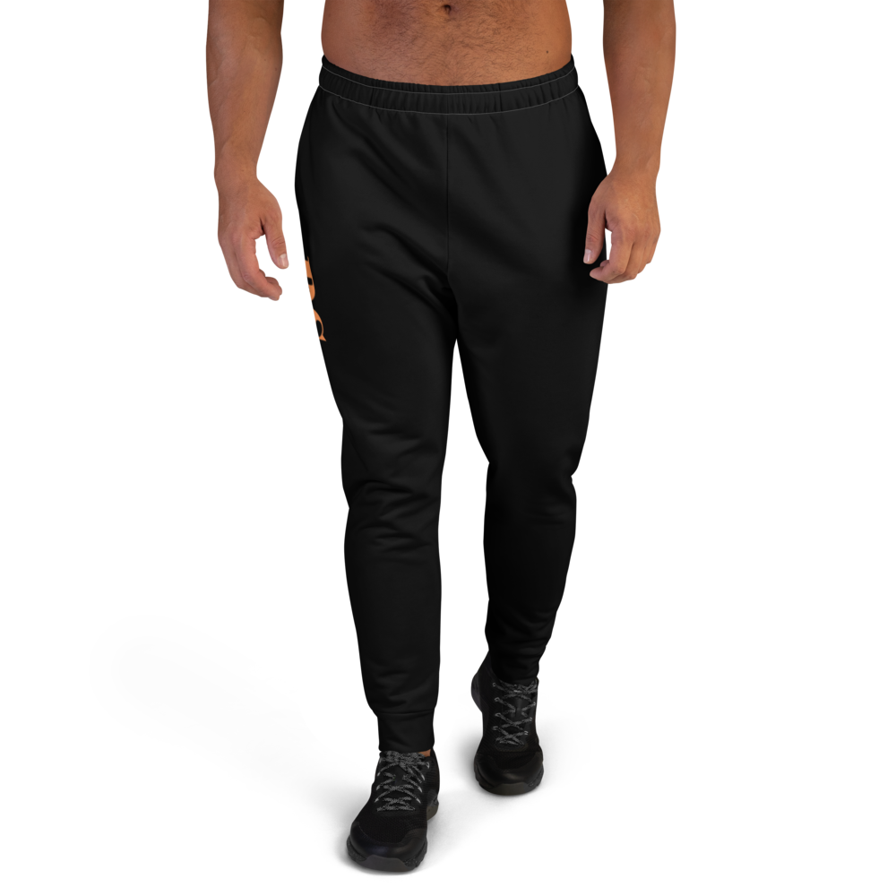 FAMU Wild Men's Joggers - Black