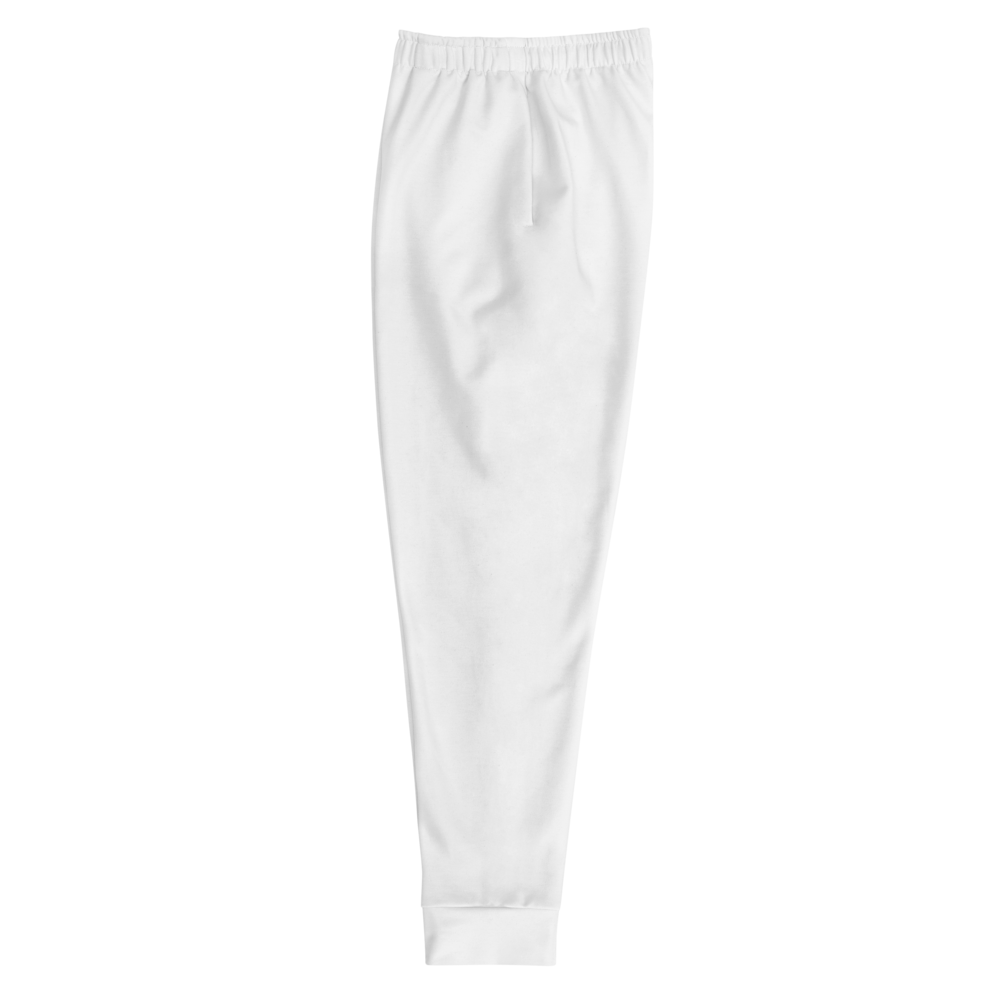 FAMU Wild Men's Joggers - White