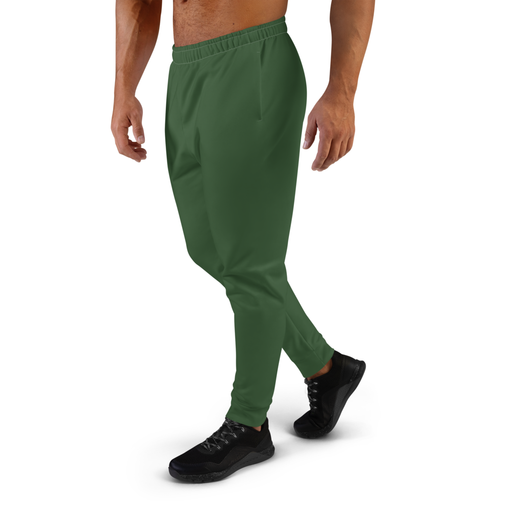 FAMU Wild Men's Joggers - Green