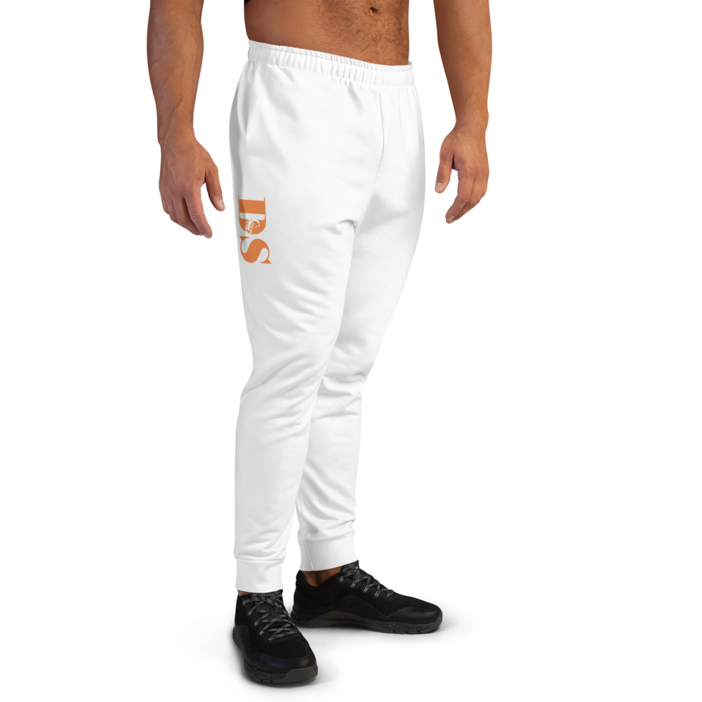 FAMU Wild Men's Joggers - White