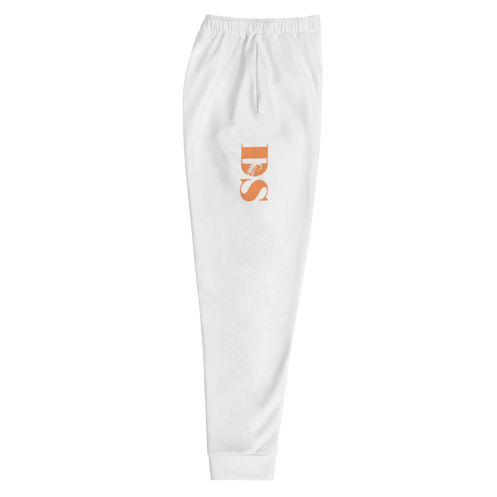 FAMU Wild Men's Joggers - White