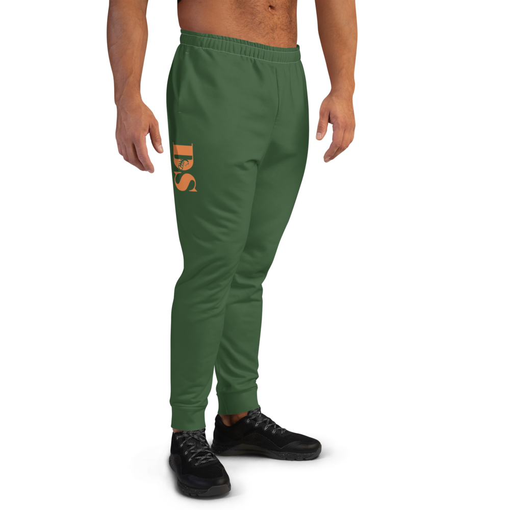 FAMU Wild Men's Joggers - Green