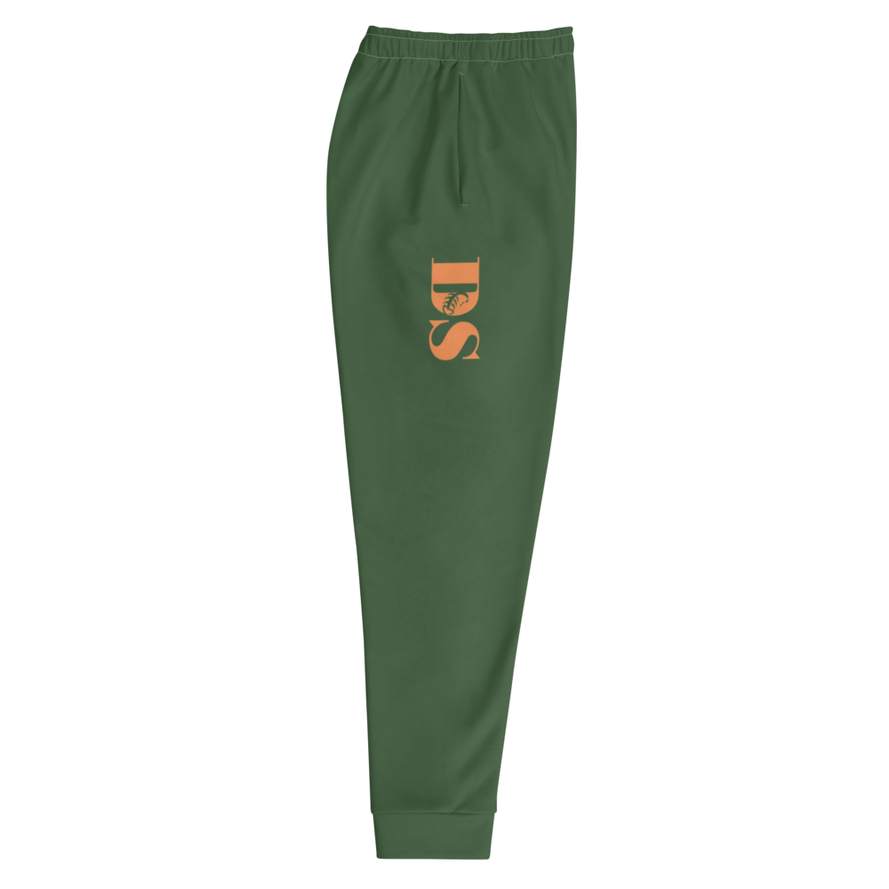 FAMU Wild Men's Joggers - Green