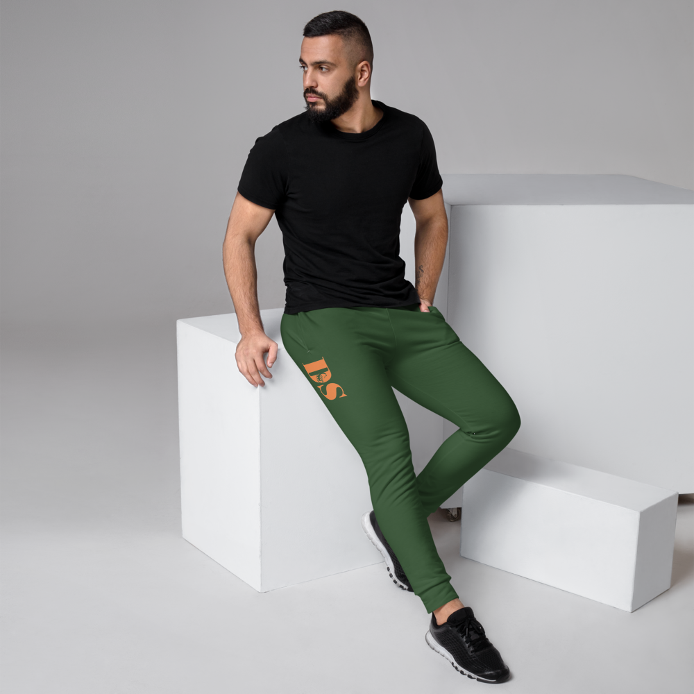 FAMU Wild Men's Joggers - Green