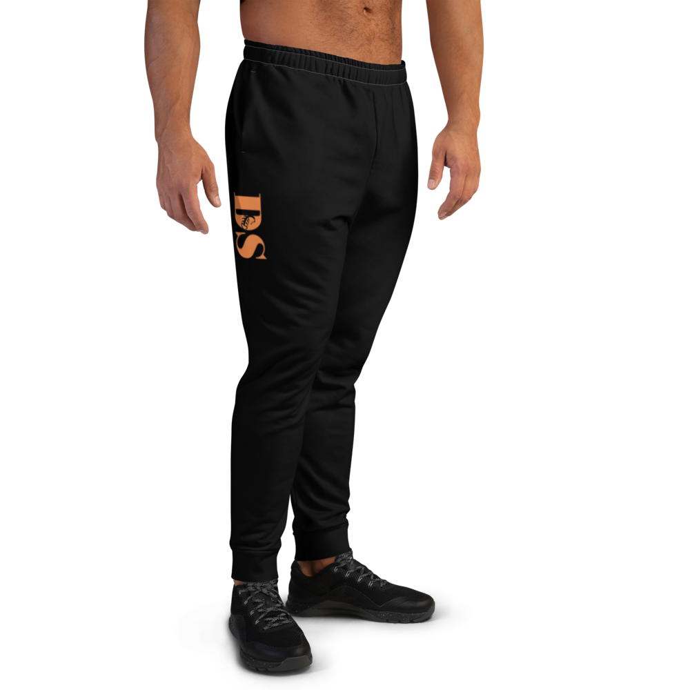 FAMU Wild Men's Joggers - Black