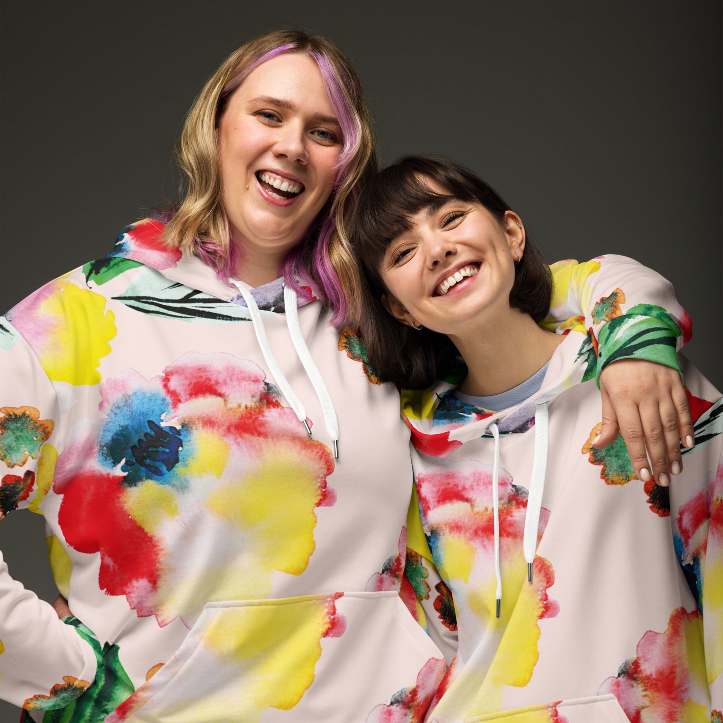 Spring Unisex Hoodie