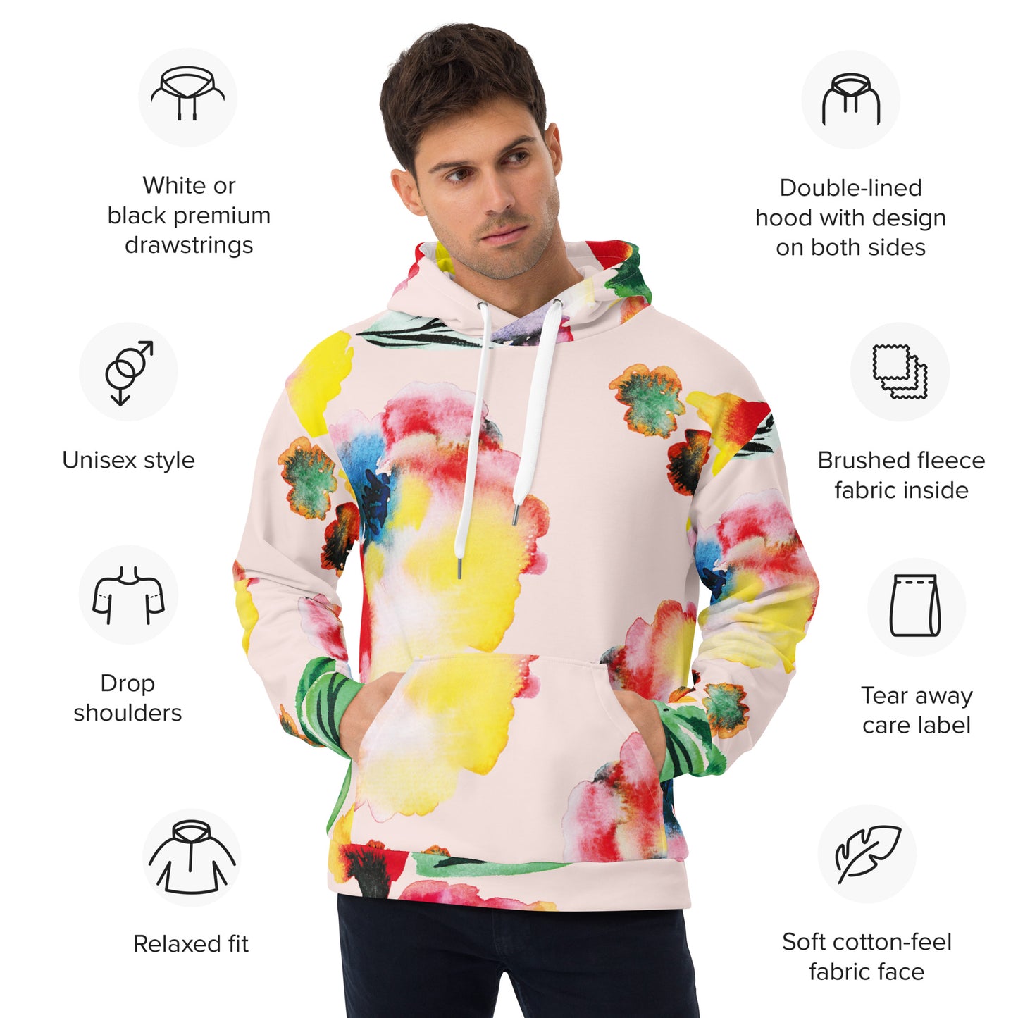 Spring Unisex Hoodie