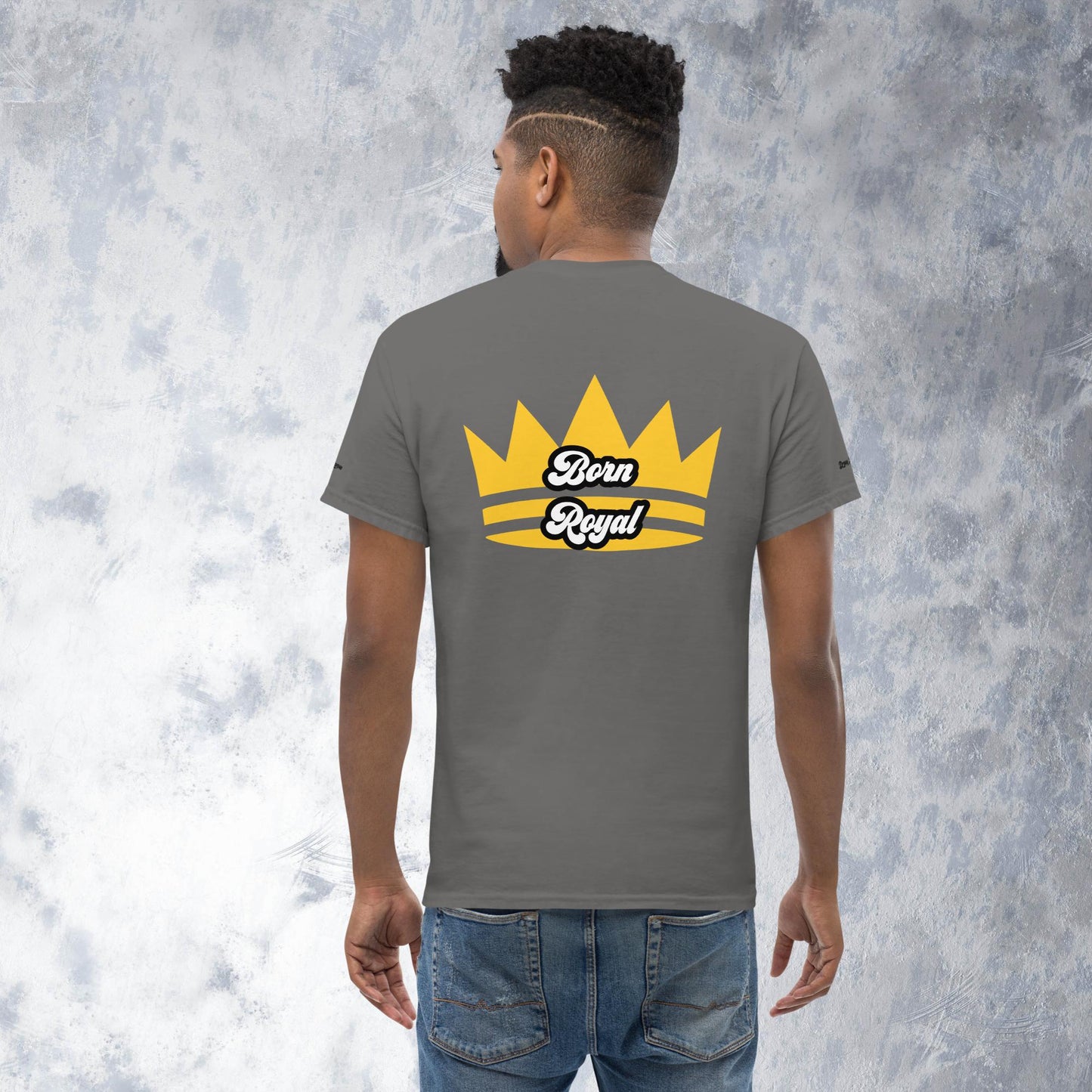 Born Royal T-shirt