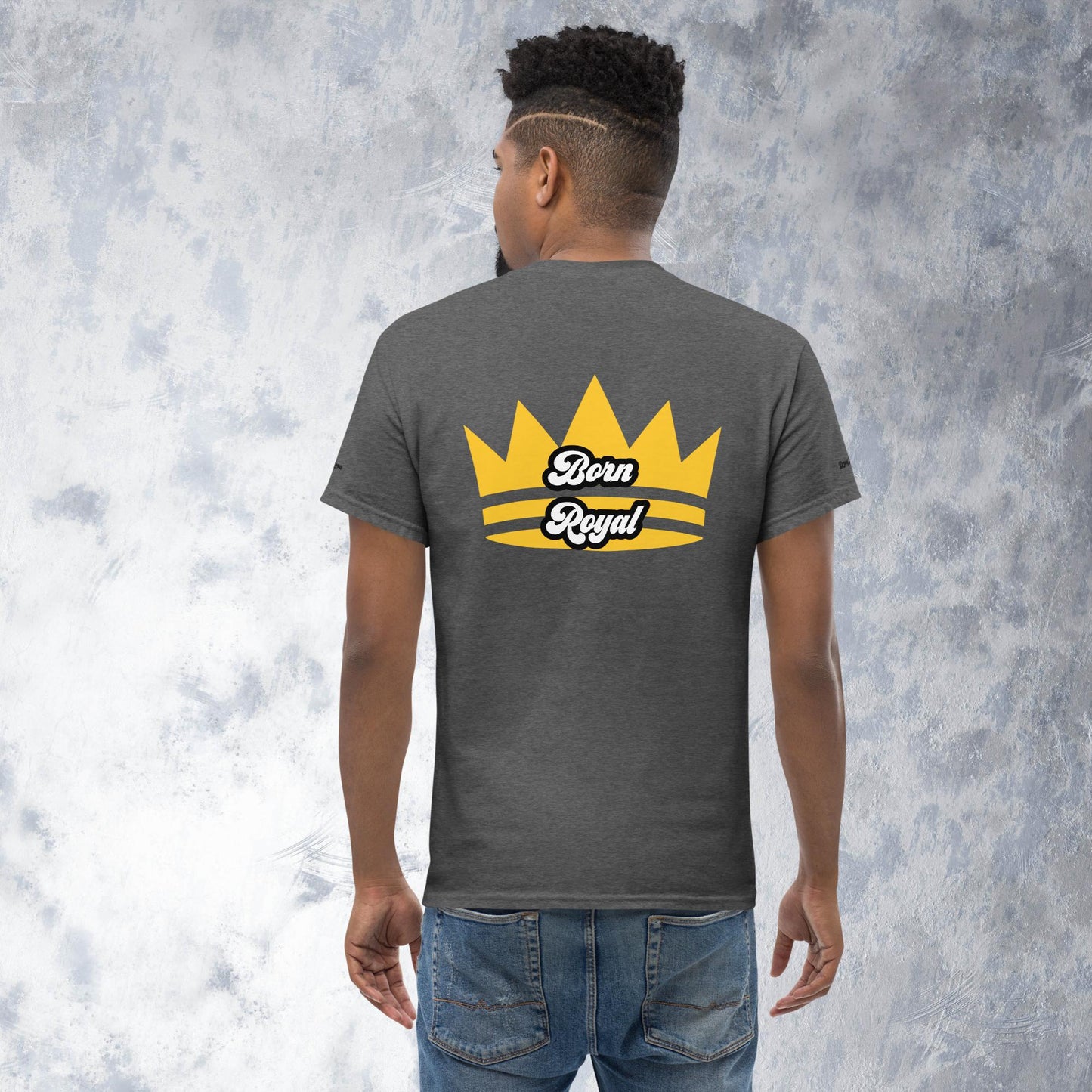 Born Royal T-shirt