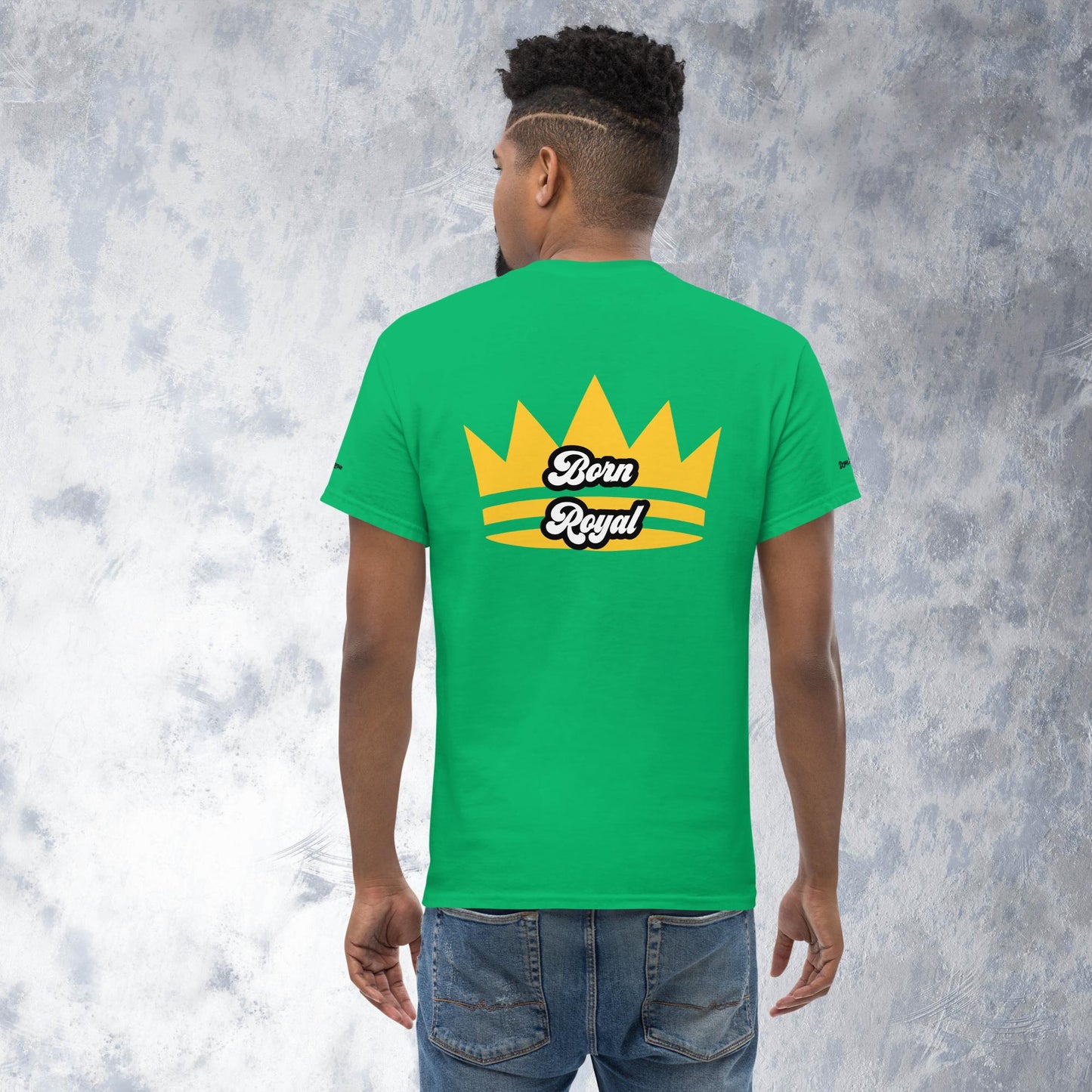 Born Royal T-shirt