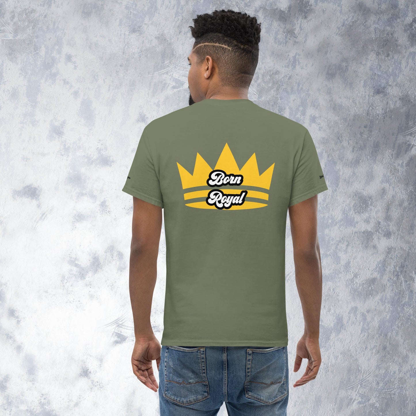 Born Royal T-shirt