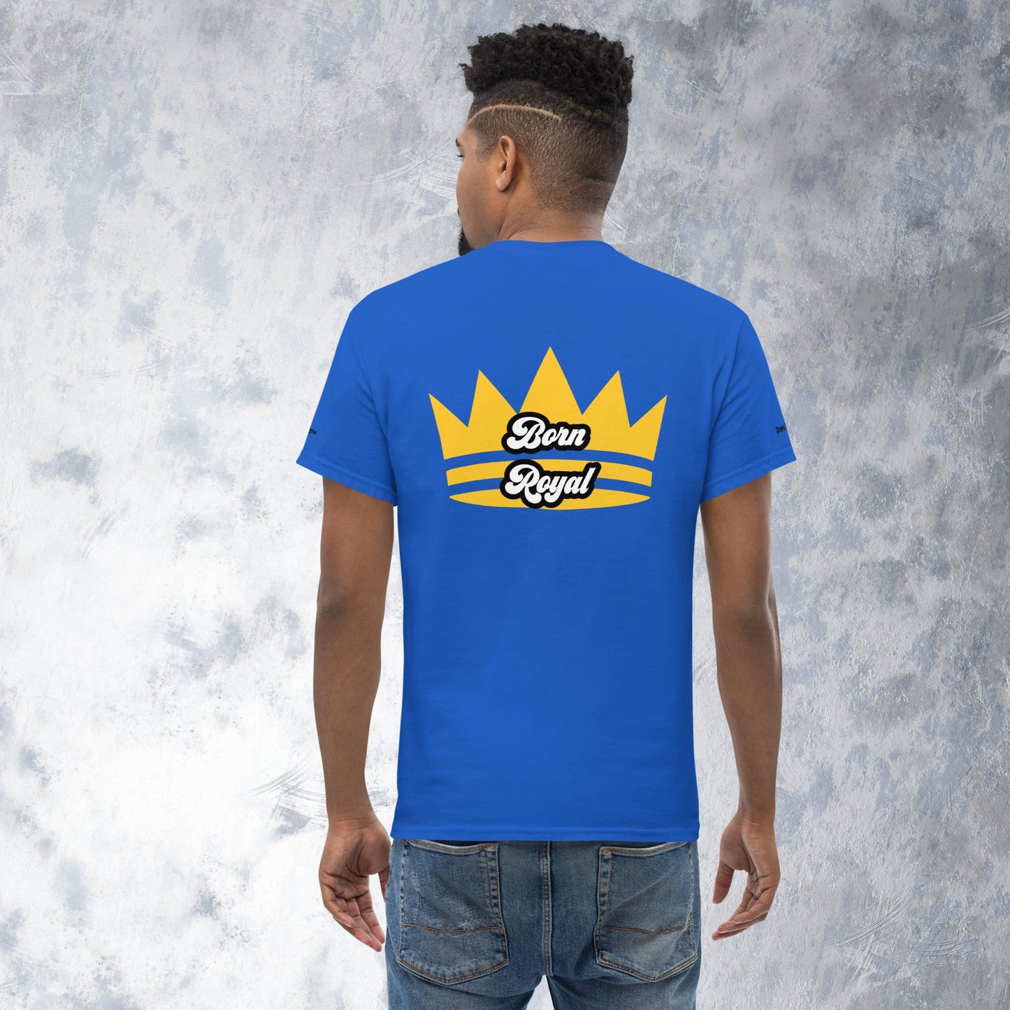 Born Royal T-shirt