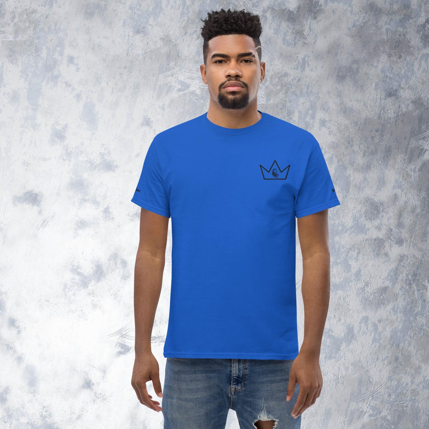 Born Royal T-shirt