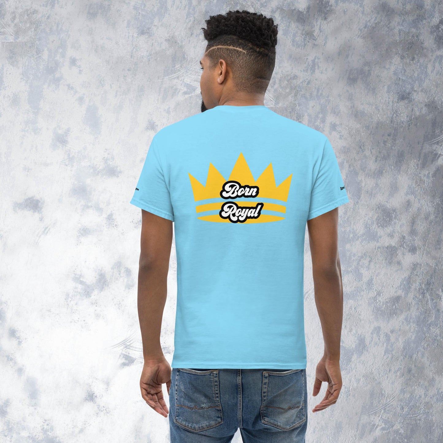 Born Royal T-shirt