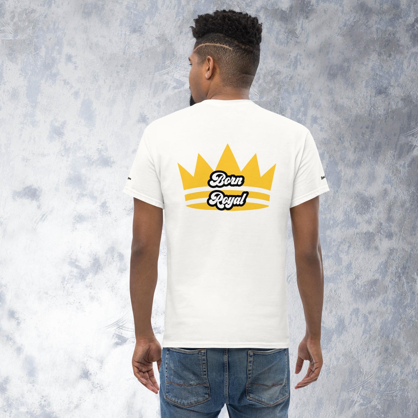 Born Royal T-shirt