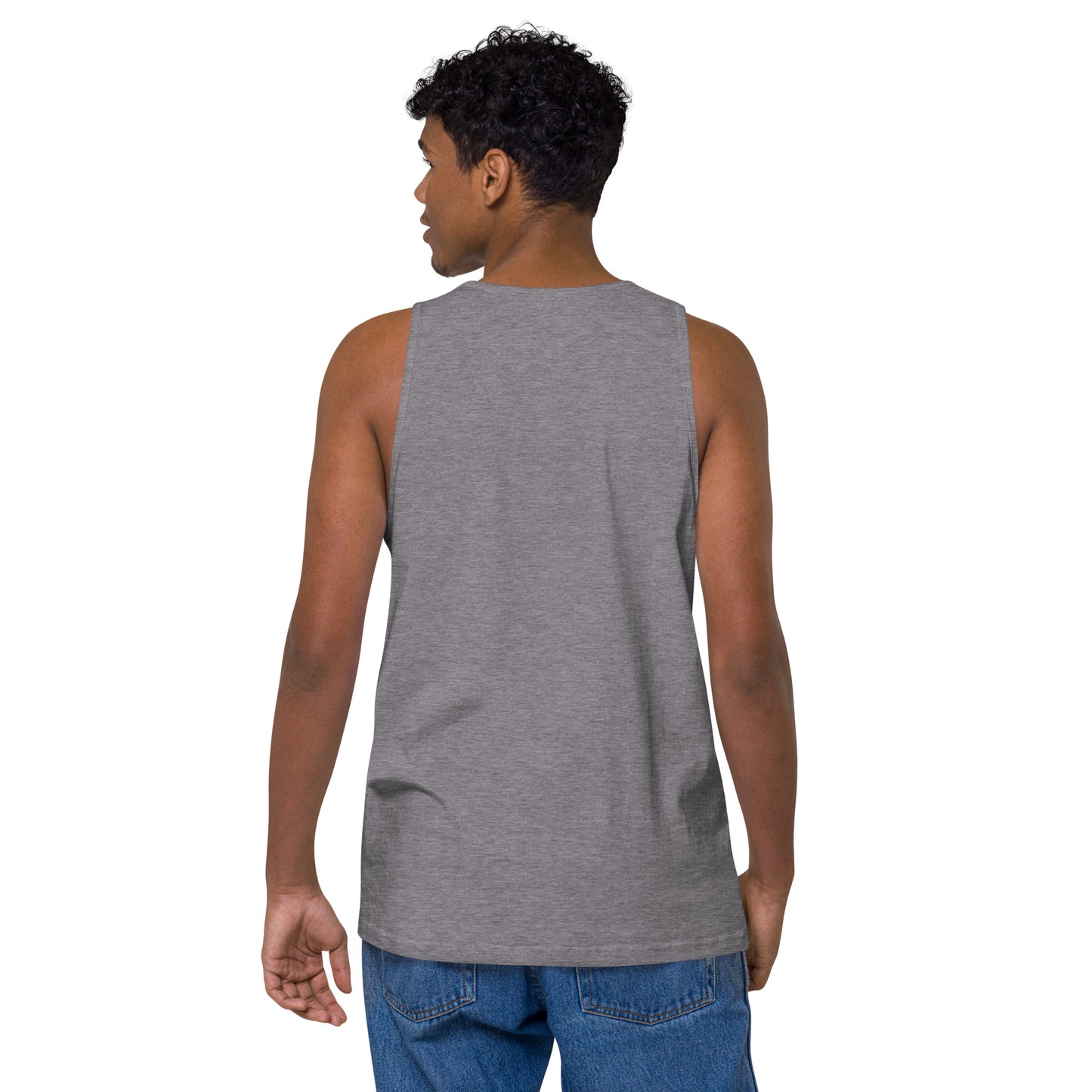 Summer 2024 Men’s premium tank top