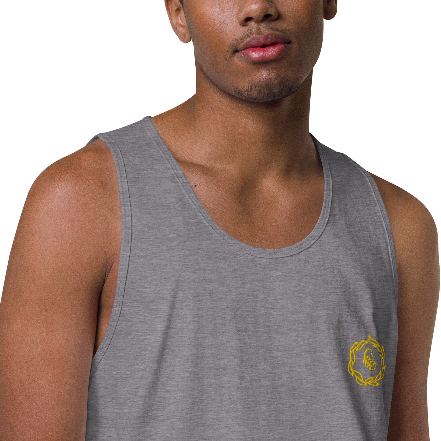 Summer 2024 Men’s premium tank top