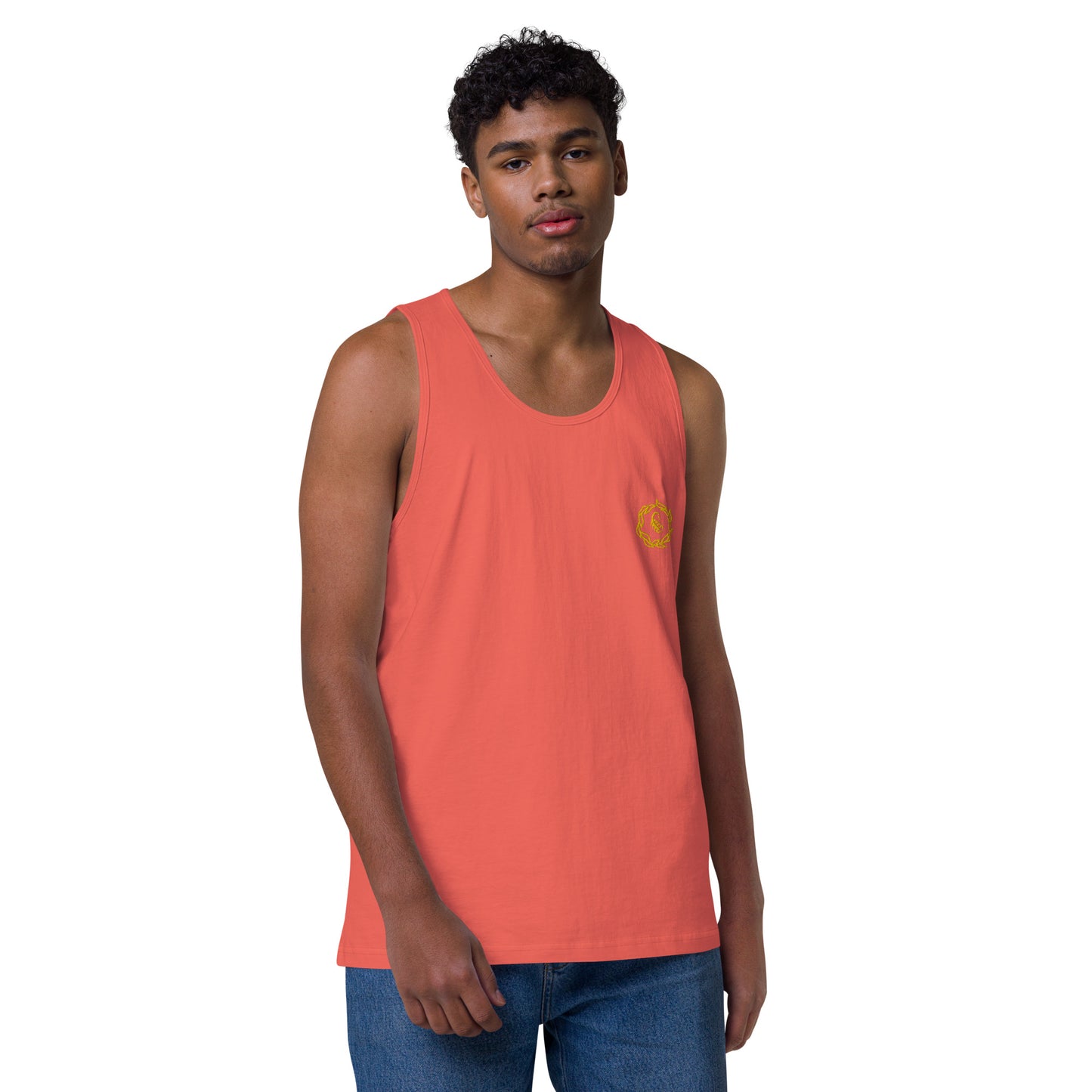 Summer 2024 Men’s premium tank top