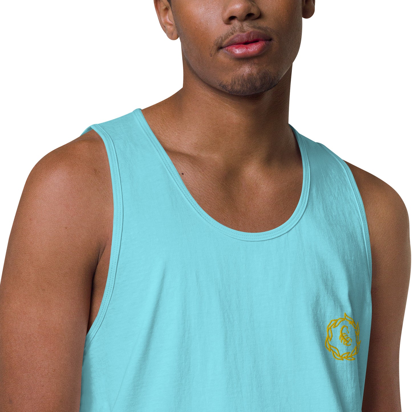 Summer 2024 Men’s premium tank top