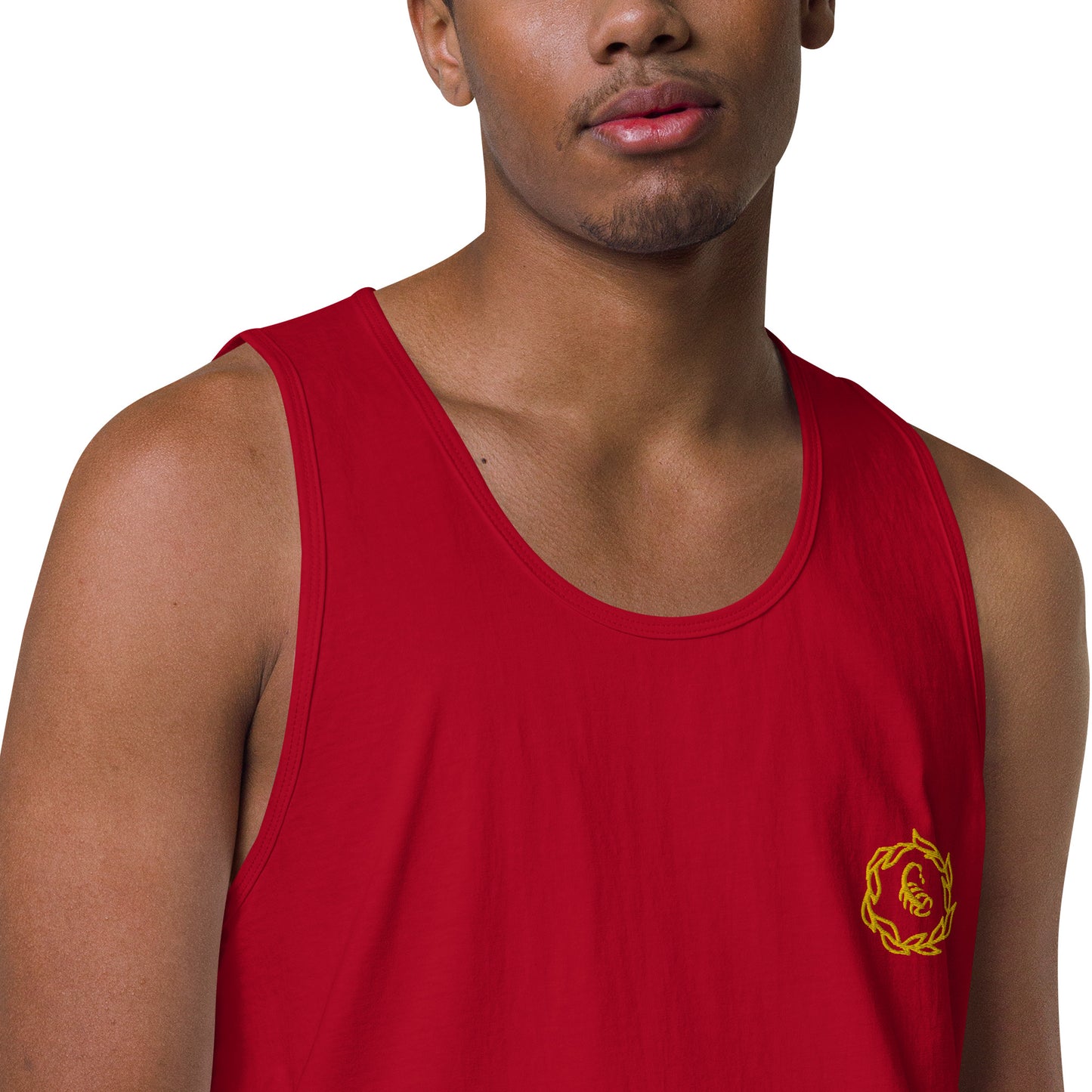 Summer 2024 Men’s premium tank top