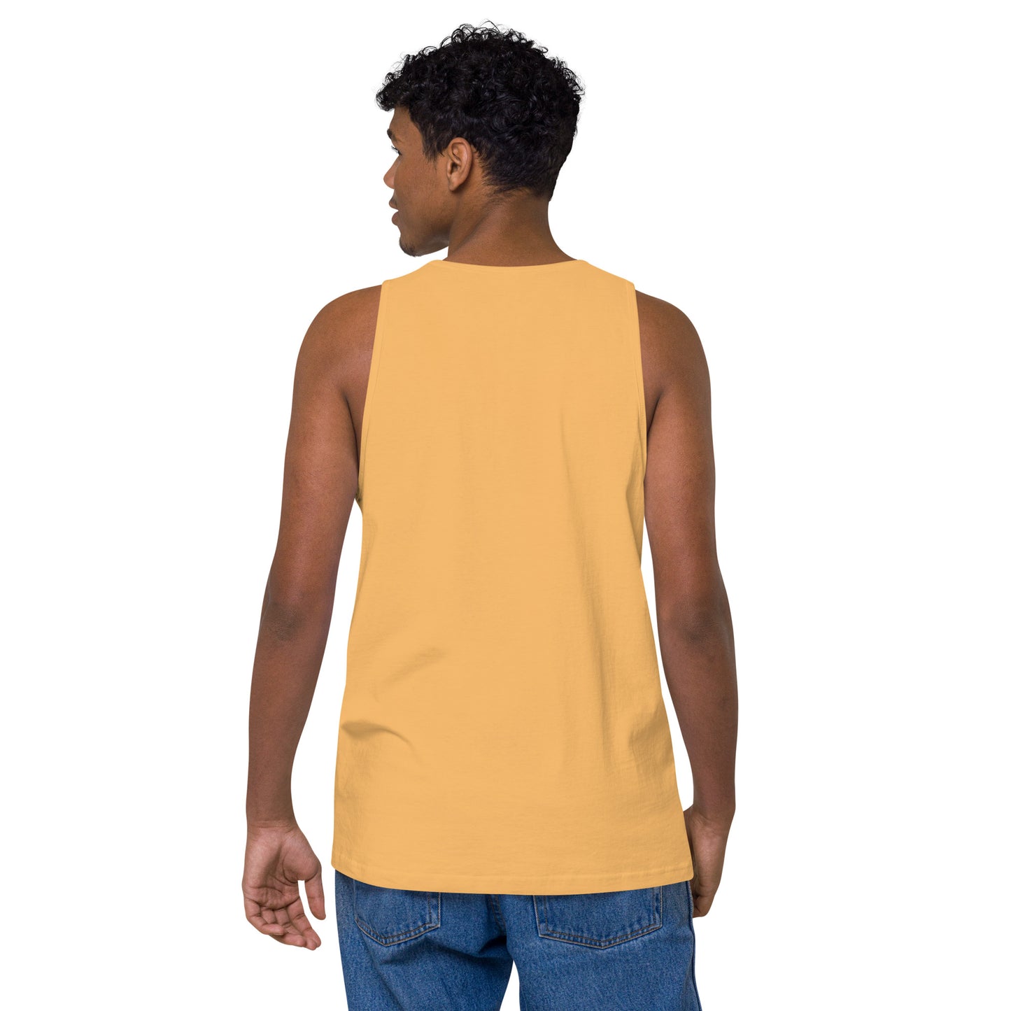 Summer 2024 Men’s premium tank top