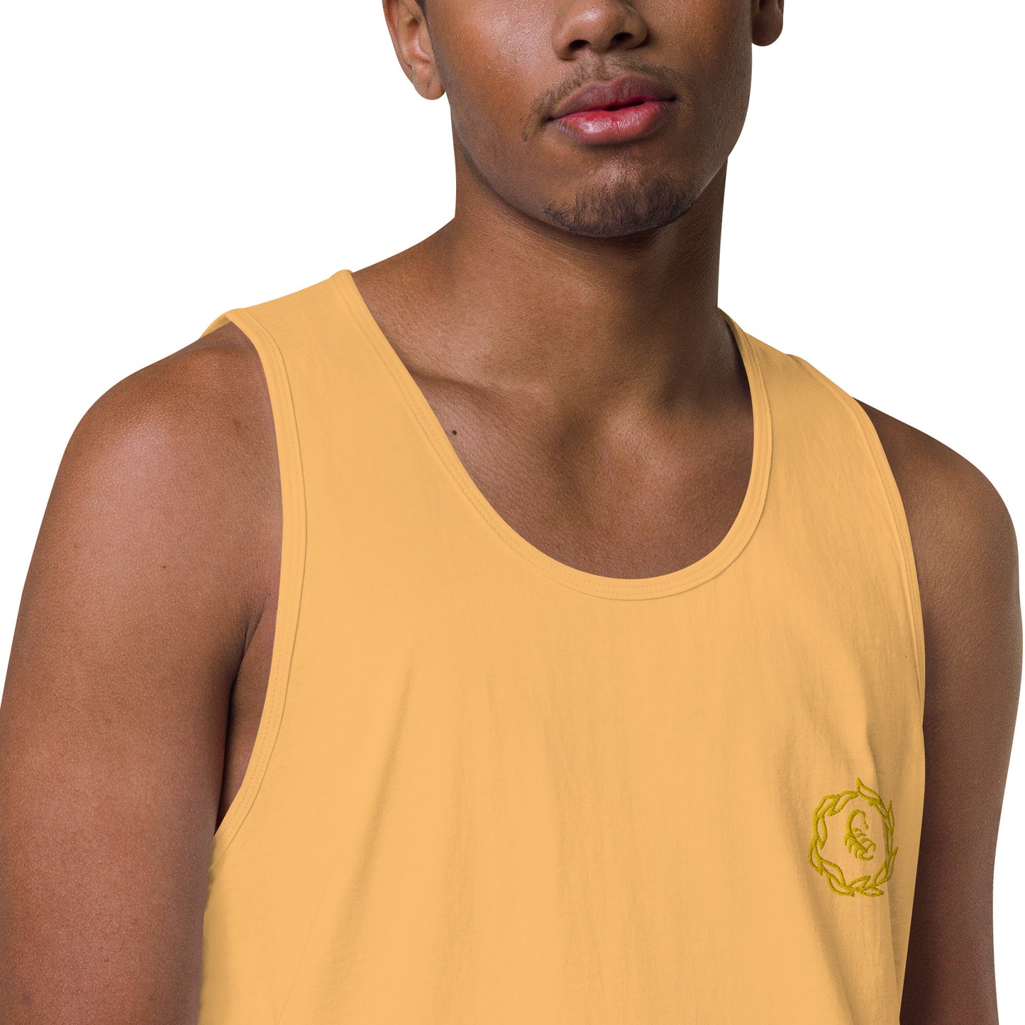 Summer 2024 Men’s premium tank top