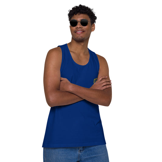 Summer 2024 Men’s premium tank top