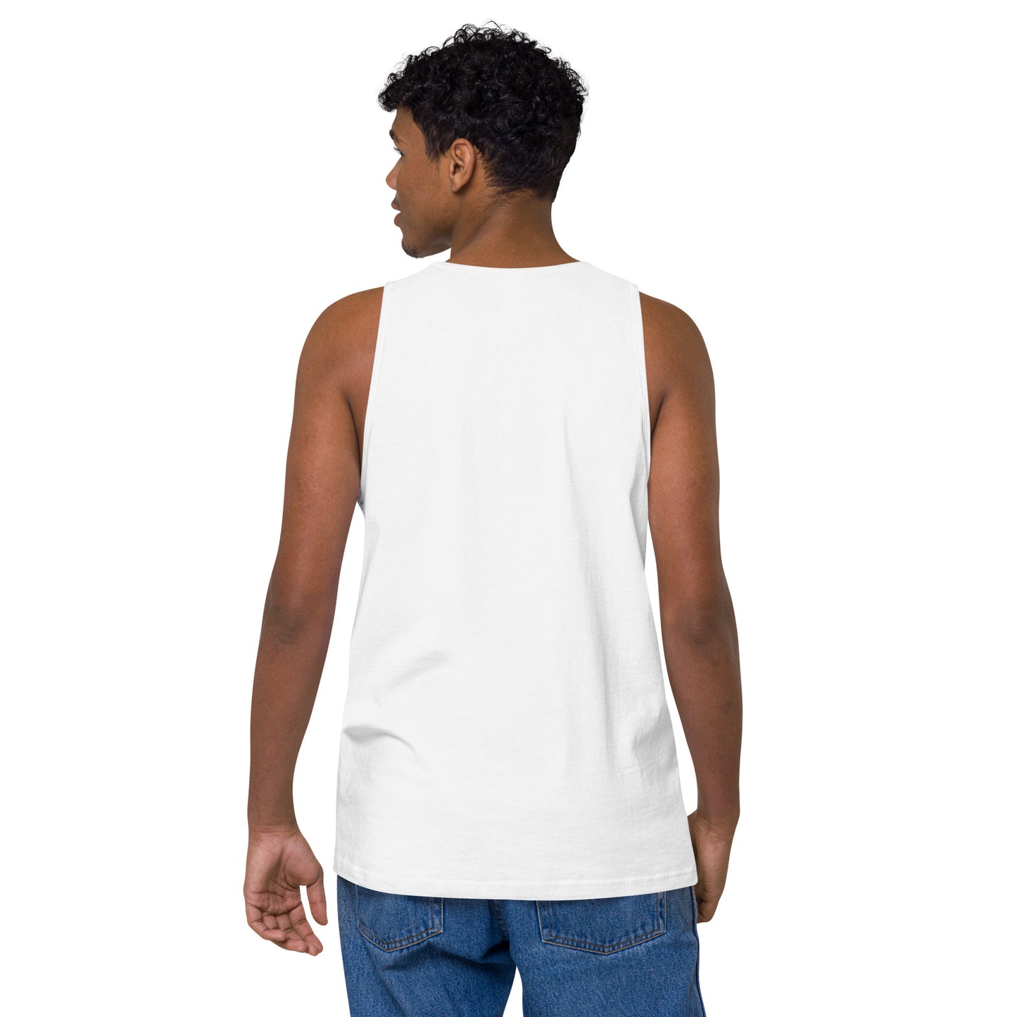 Summer 2024 Men’s premium tank top