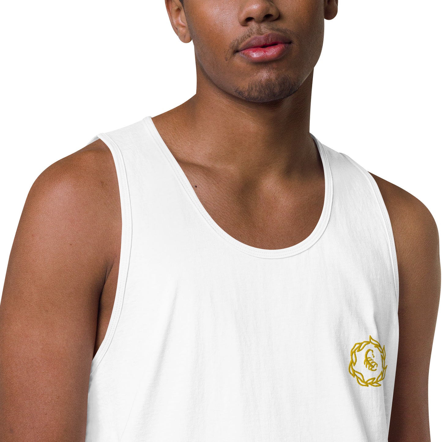 Summer 2024 Men’s premium tank top