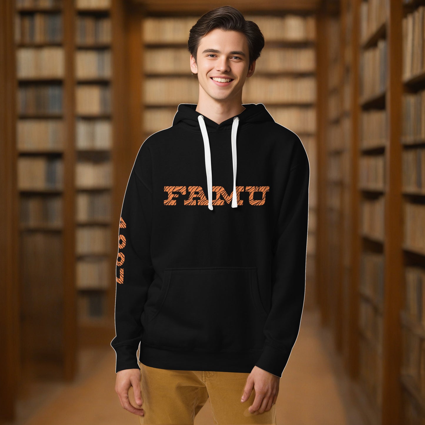 FAMU Wild Hoodie