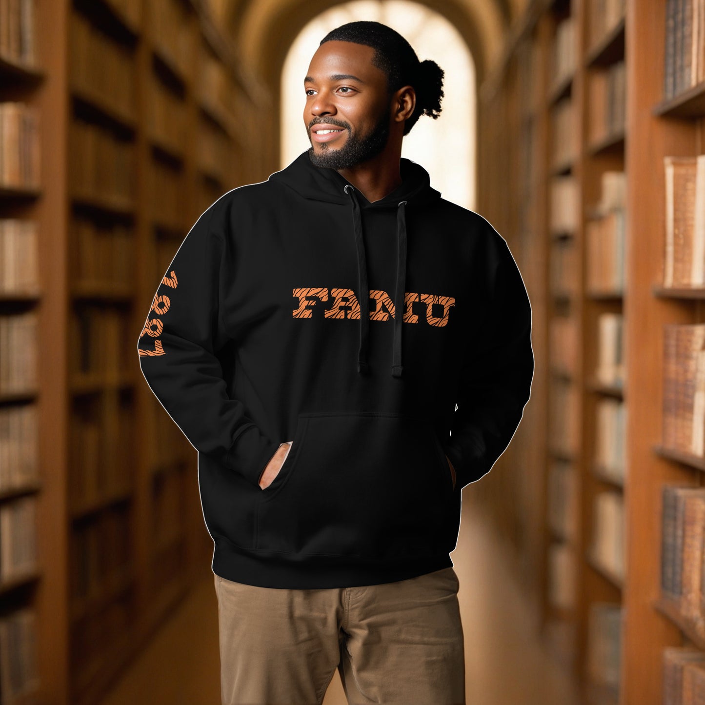 FAMU Wild Hoodie