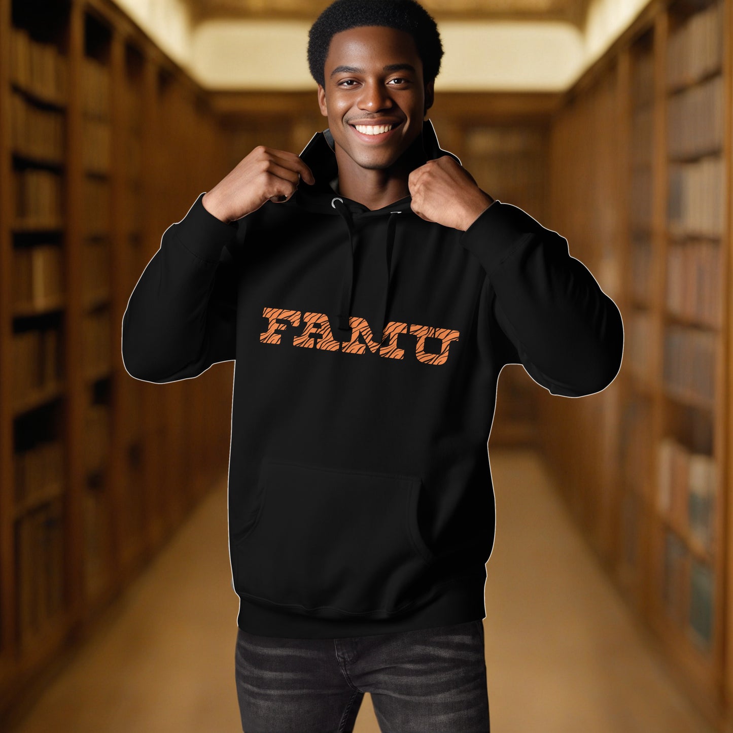 FAMU Wild Hoodie