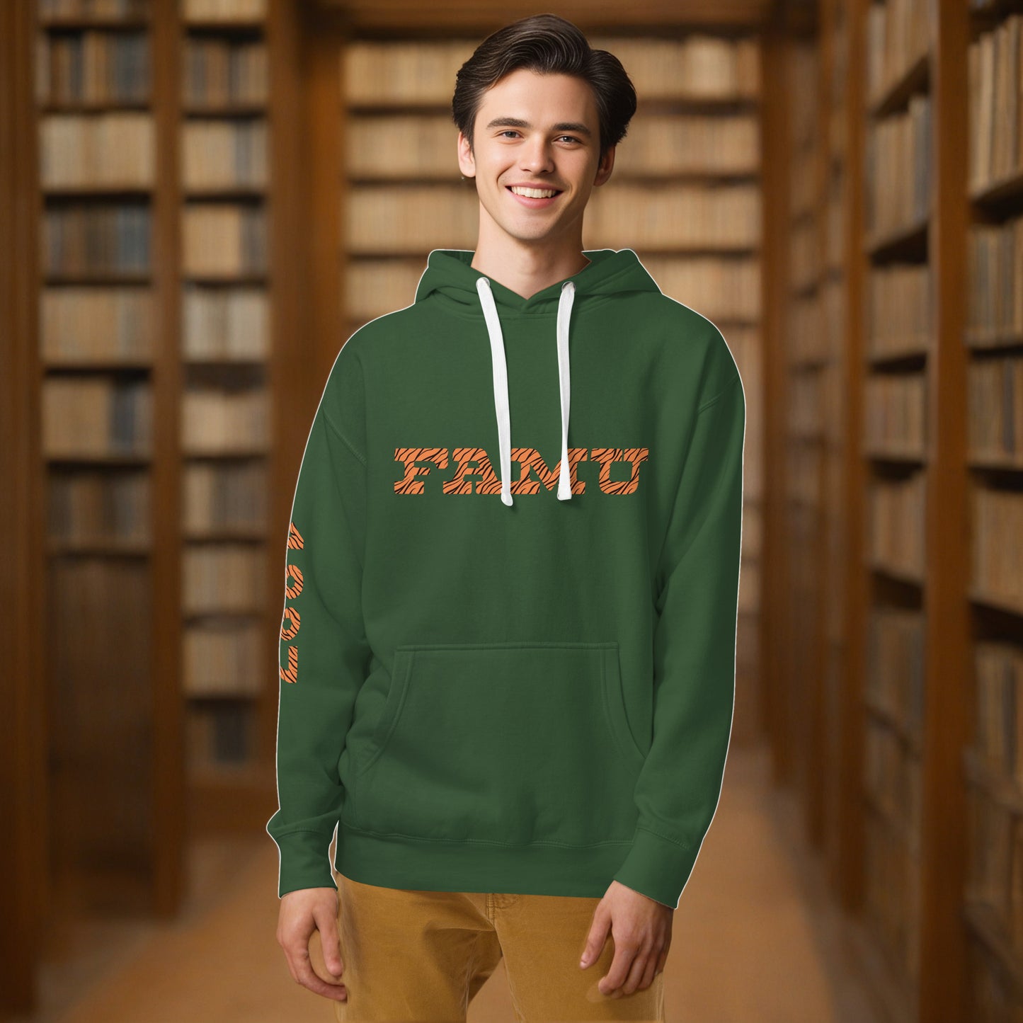 FAMU Wild Hoodie