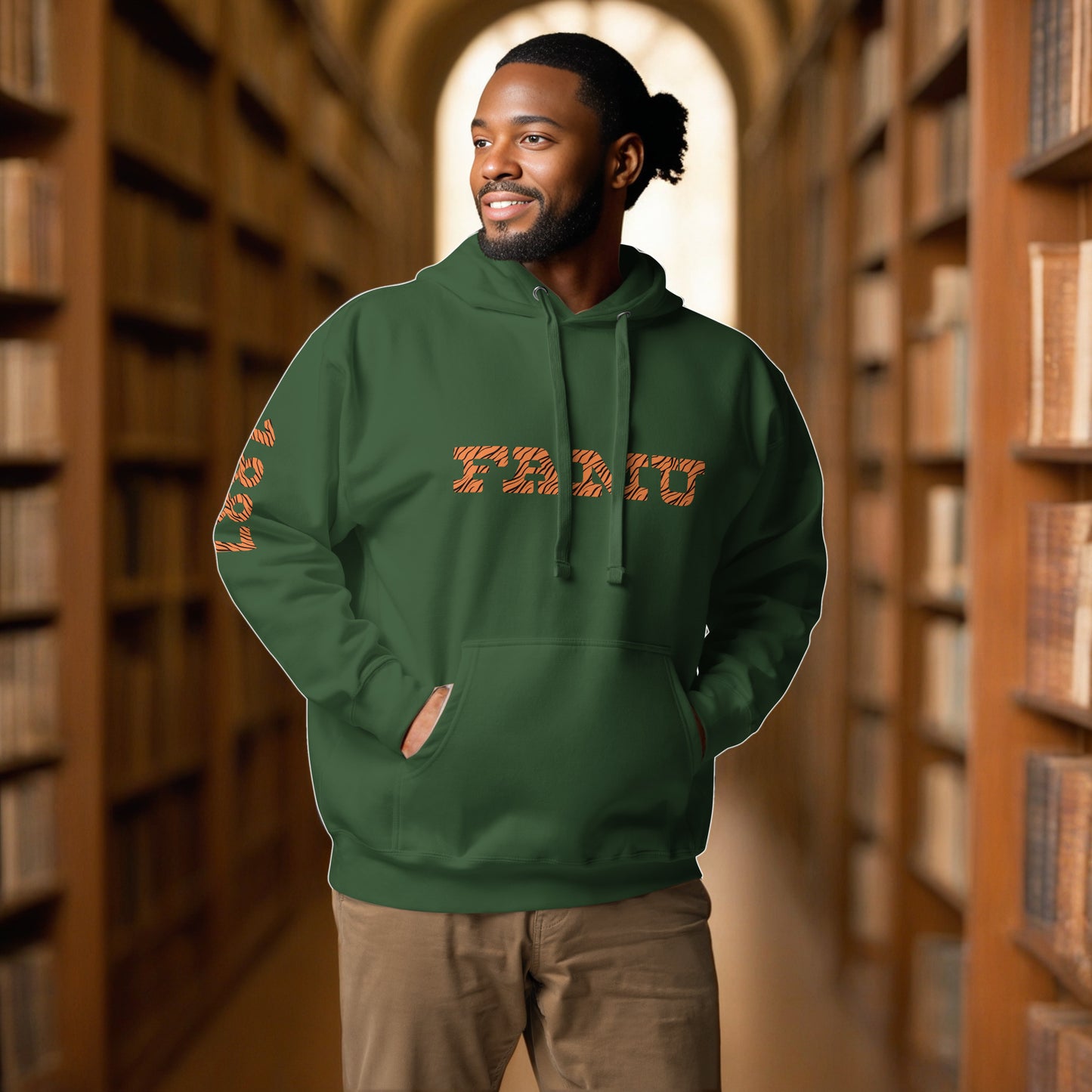 FAMU Wild Hoodie