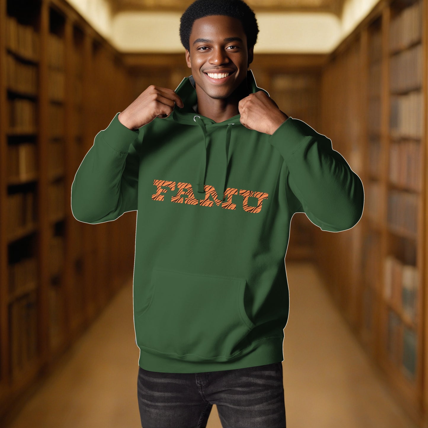 FAMU Wild Hoodie